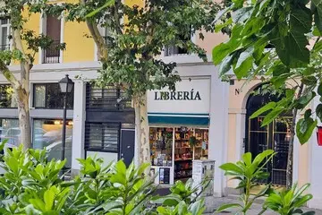 Foto Librería El Retiro de las letras 