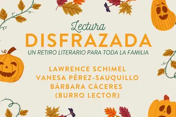 Lectura disfrazada: Un Retiro literario para toda la familia