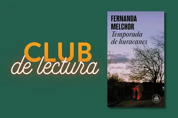 Club de lectura «Temporada de huracanes» de Fernanda Melchor