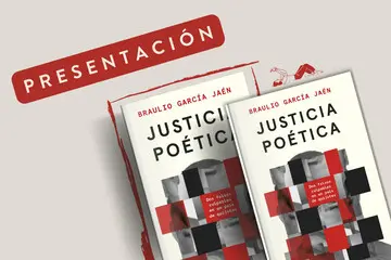 Presentación «Justicia Poética», de Braulio García Jaén