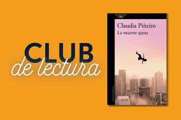 Club de lectura «La muerte ajena» de Claudia Piñeiro