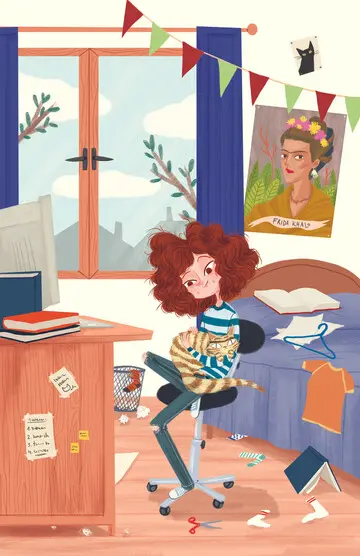 ¡Primer club de lectura de Literatura Infantil y Juvenil!