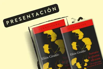 Presentación «Sumario de plantas oficiosas», de Efrén Giraldo