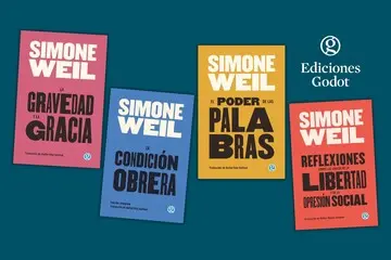 ¡Godot, editorial invitada de octubre en El Retiro!