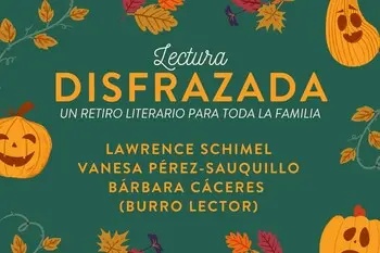 Lectura disfrazada: Un Retiro literario para toda la familia Lectura disfrazada: Un Retiro literario para toda la familia