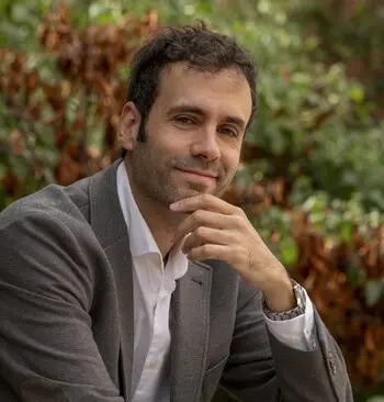 Club de lectura «Los extrañados» con presencia del autor Jorge Freire