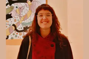 Taller de medicina gráfica en La Noche de los Libros 2025