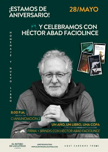 ¡Estamos de aniversario!