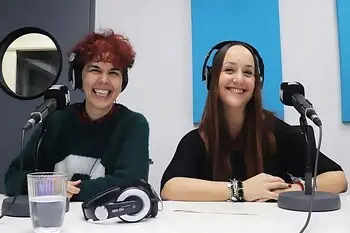 Club de lectura «Nunca voló tan alto tu televisor» con presencia de la autora