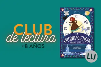 ¡Primer club de lectura de Literatura Infantil y Juvenil!