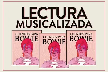 ¡Lectura musicalizada en Festival EÑE!