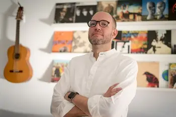 ¡Lectura musicalizada en Festival EÑE!
