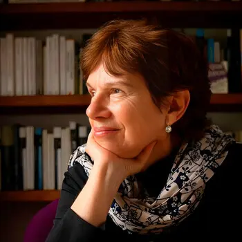 Yolanda Reyes en conversación con Andrea Mateos