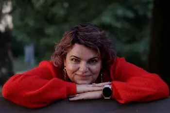 Sobre Karina Peraza, coordinadora del club