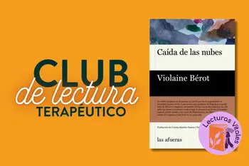 Club de lectura terapéutico con la psicóloga Karina Peraza