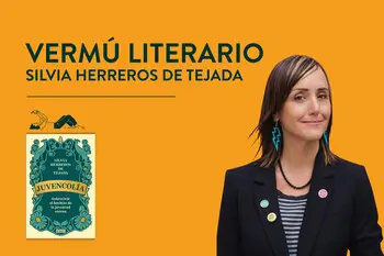 Vermú literario con Silvia Herreros de Tejada y Silvia Nanclares