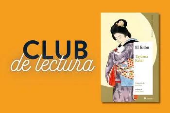 Club de lectura «El futón» de Tamaya Katai