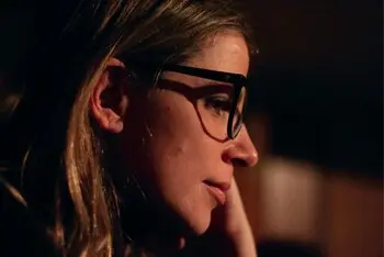 Presentación «Amarga», el esperado debut literario de Julia Gebhard