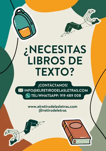 Libros de texto por encargo con atención rápida y cercana