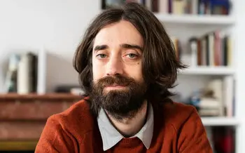 Club de lectura «Abril o nunca» con presencia del autor