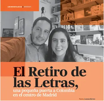 Publishers Weekly: Especial FILBogotá 2025, España país invitado de honor